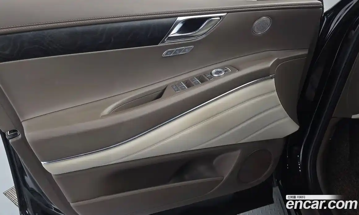 Genesis GV80 2023 2.5 автомат (гидро), фото 14