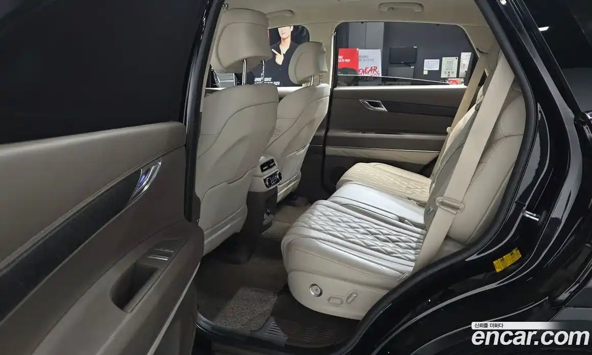 Genesis GV80 2023 2.5 автомат (гидро), фото 16