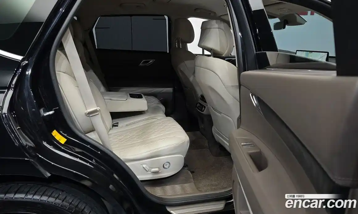 Genesis GV80 2023 2.5 автомат (гидро), фото 18