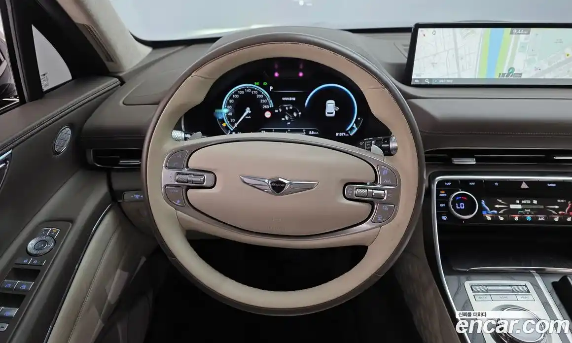 Genesis GV80 2023 2.5 автомат (гидро), фото 19