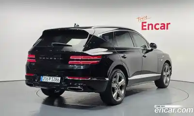 Genesis GV80 2023 2.5 автомат (гидро), миниатюра 2
