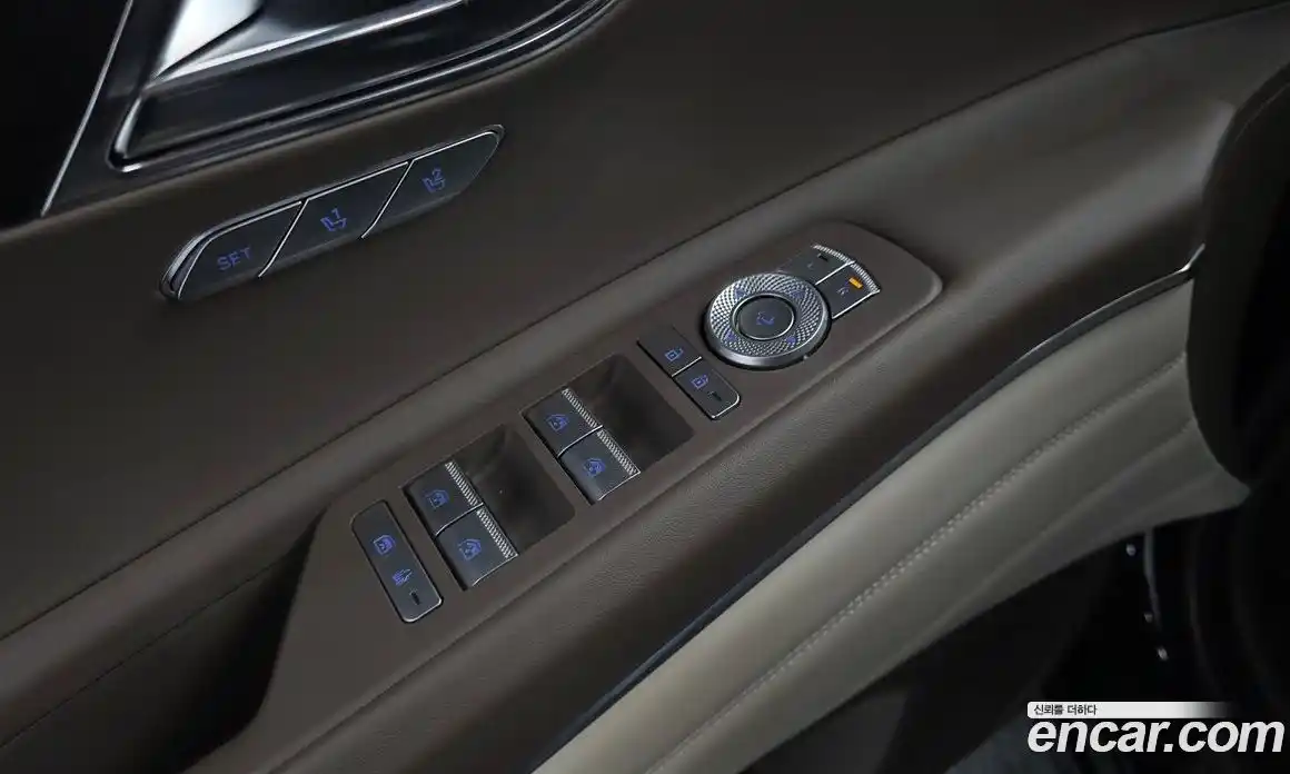 Genesis GV80 2023 2.5 автомат (гидро), фото 27
