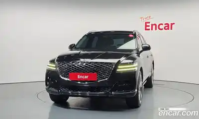 Genesis GV80 2023 2.5 автомат (гидро), миниатюра 3