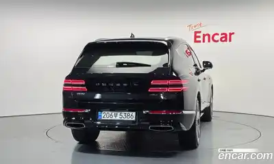 Genesis GV80 2023 2.5 автомат (гидро), миниатюра 4