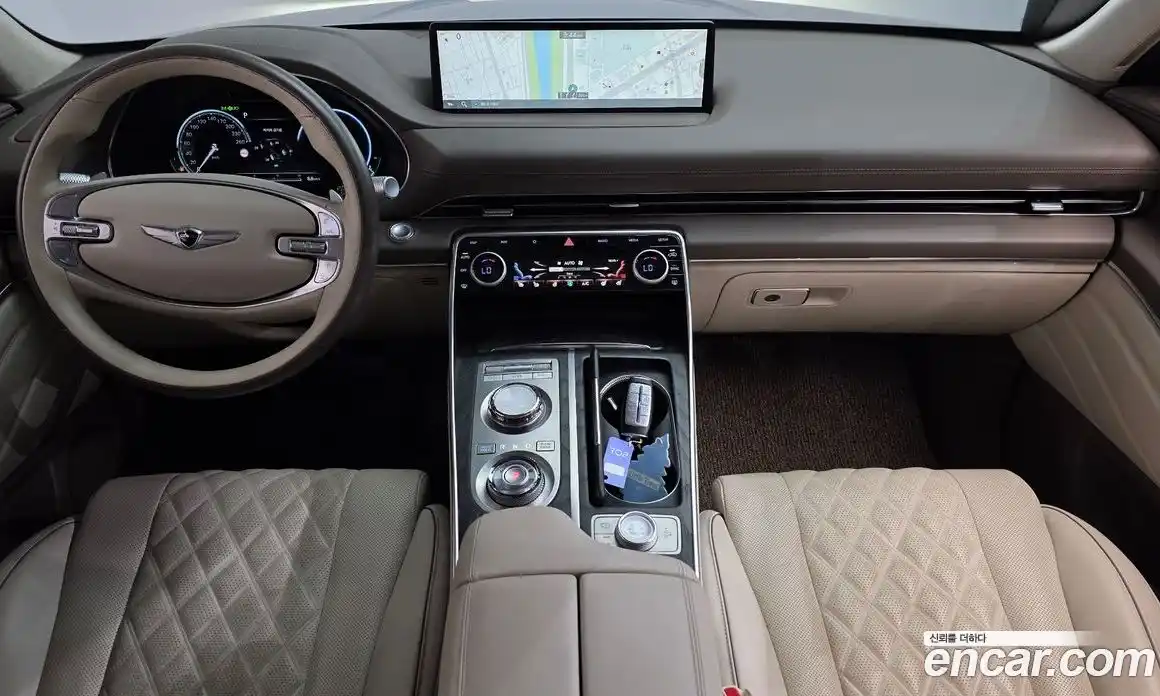 Genesis GV80 2023 2.5 автомат (гидро), фото 10