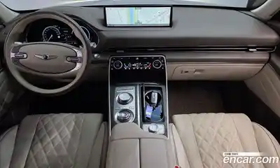 Genesis GV80 2023 2.5 автомат (гидро), миниатюра 10