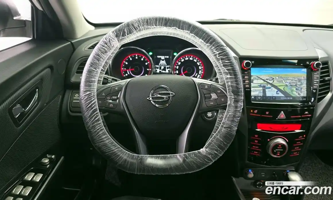 SsangYong TIBOLI 2017 1.6 автомат (гидро), фото 19