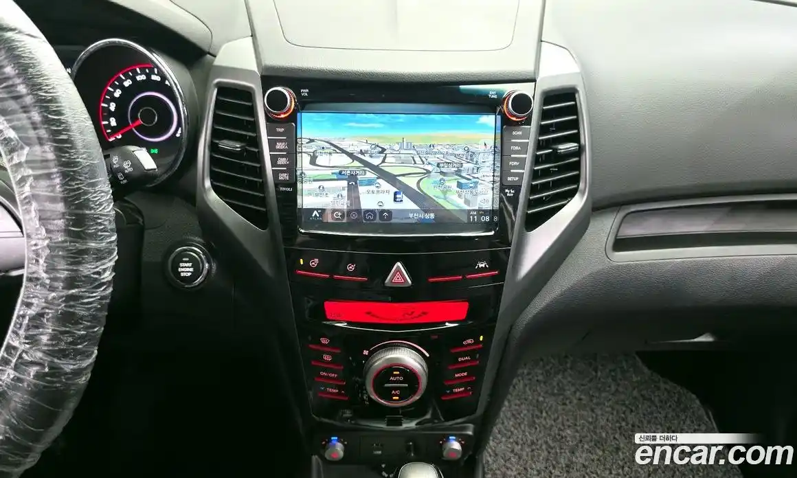 SsangYong TIBOLI 2017 1.6 автомат (гидро), фото 20