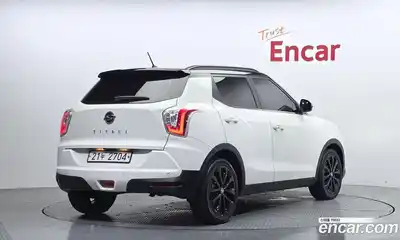 SsangYong TIBOLI 2017 1.6 автомат (гидро), миниатюра 2