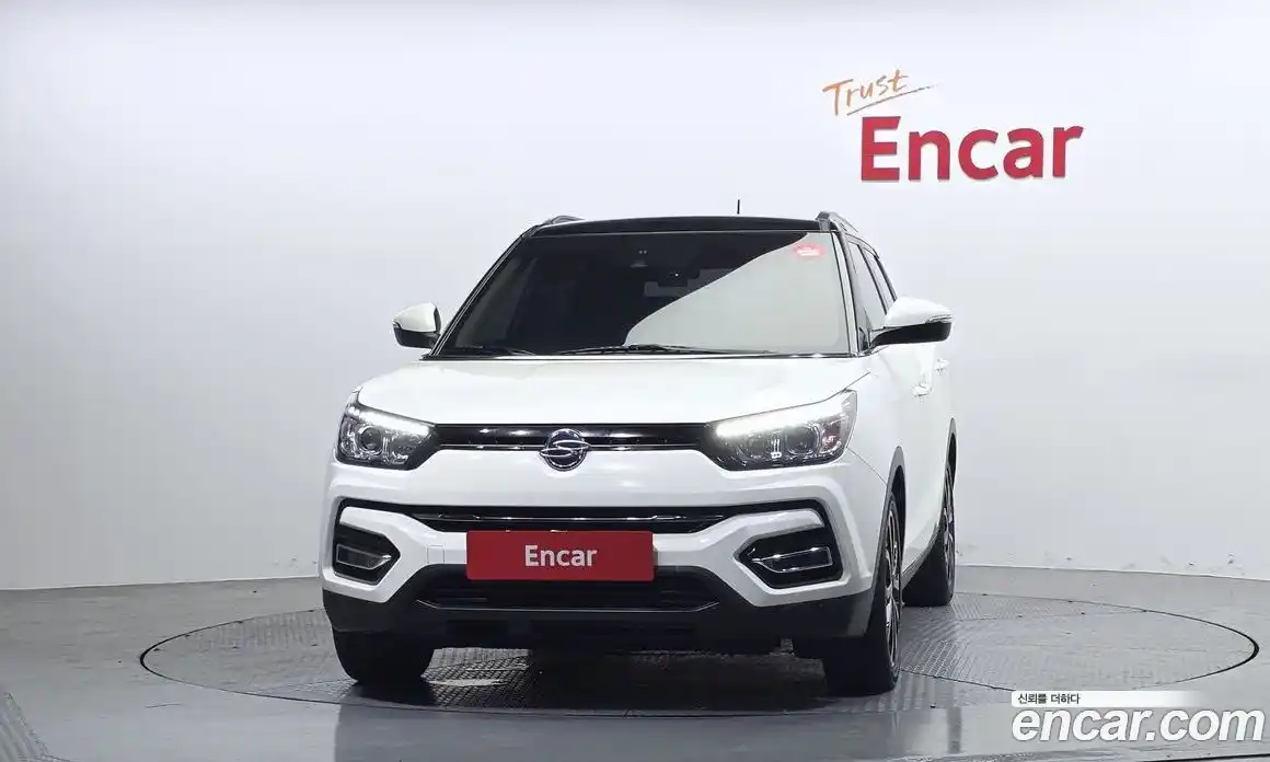 SsangYong TIBOLI 2017 1.6 автомат (гидро), фото 3