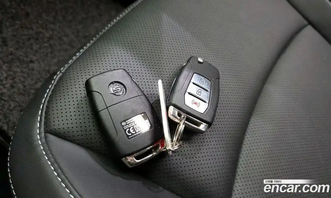 SsangYong TIBOLI 2017 1.6 автомат (гидро), фото 34