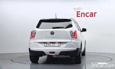 SsangYong TIBOLI 2017 1.6 автомат (гидро), миниатюра 4