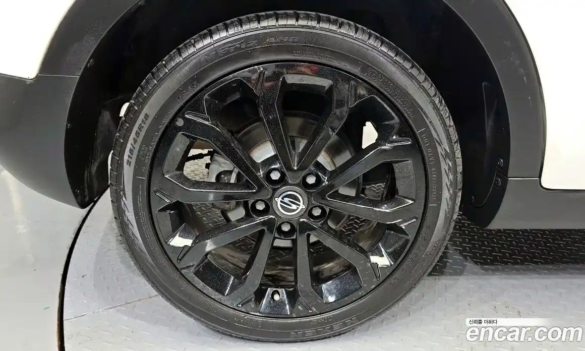 SsangYong TIBOLI 2017 1.6 автомат (гидро), фото 5