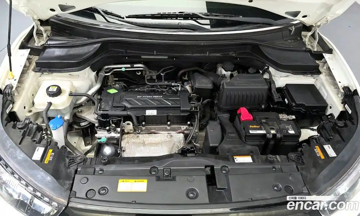 SsangYong TIBOLI 2017 1.6 автомат (гидро), фото 6