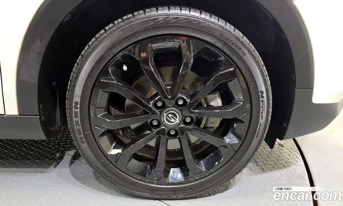 SsangYong TIBOLI 2017 1.6 автомат (гидро), фото 7