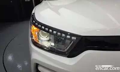 SsangYong TIBOLI 2017 1.6 автомат (гидро), миниатюра 8