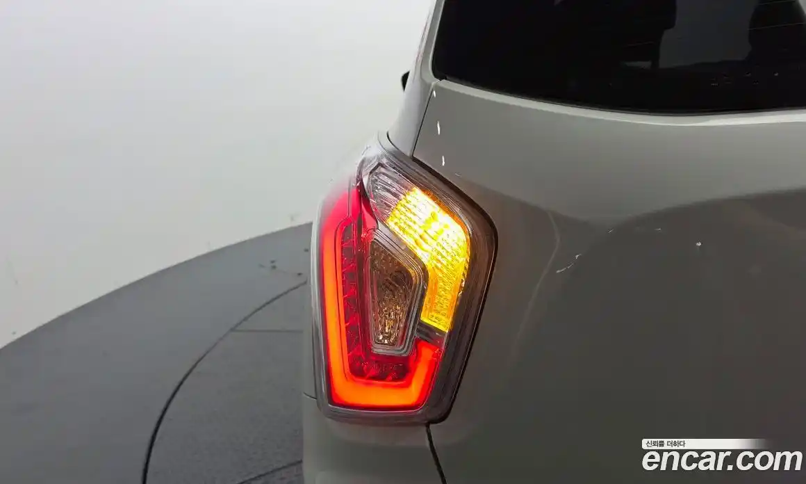 SsangYong TIBOLI 2017 1.6 автомат (гидро), фото 9