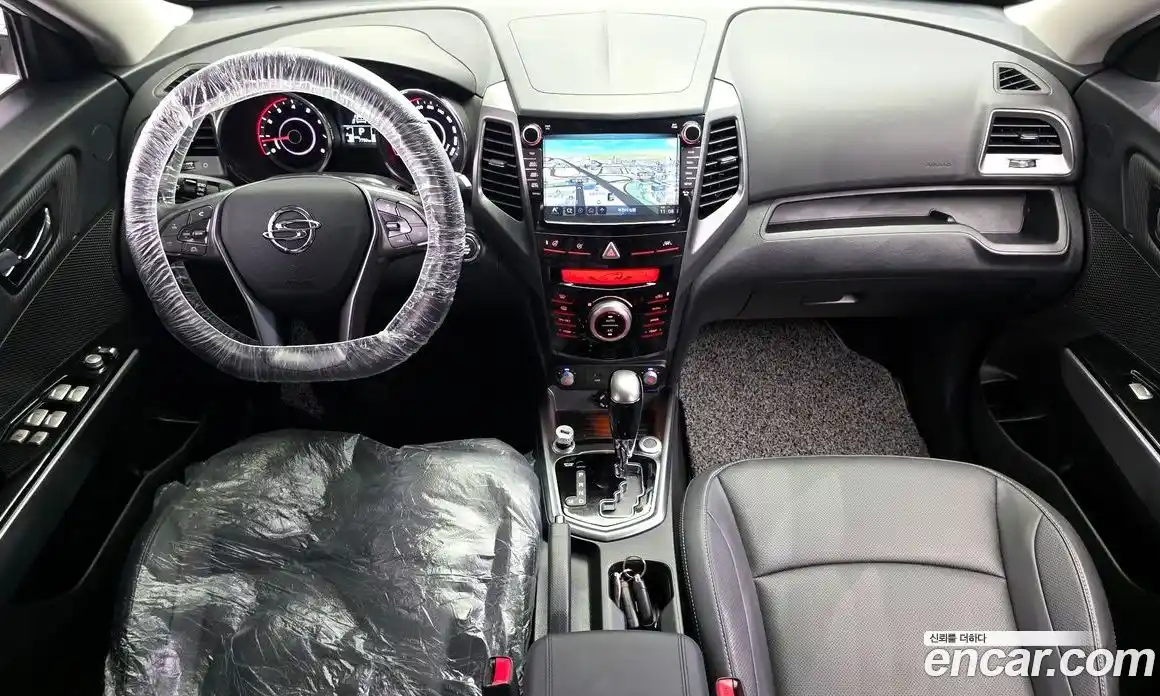 SsangYong TIBOLI 2017 1.6 автомат (гидро), фото 10