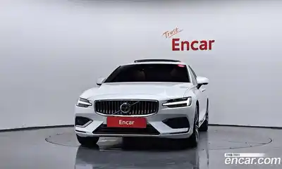 Volvo S60 2023 2.0 автомат (гидро), миниатюра 3
