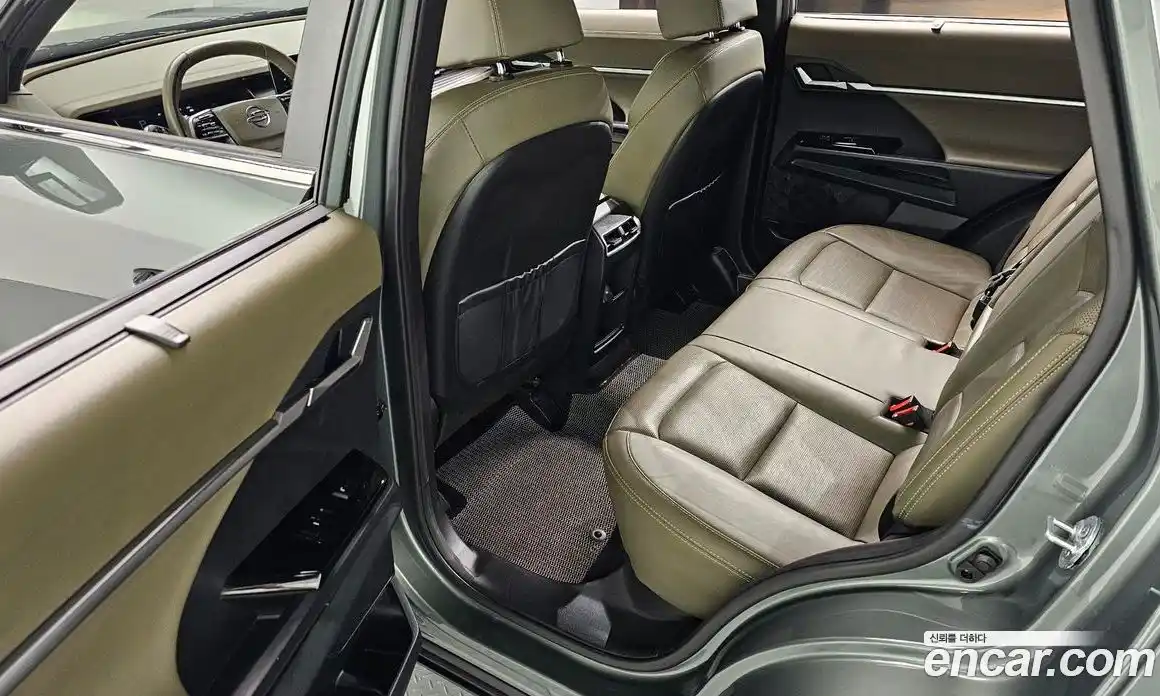 SsangYong Torres 2022 1.5 автомат (гидро), фото 11