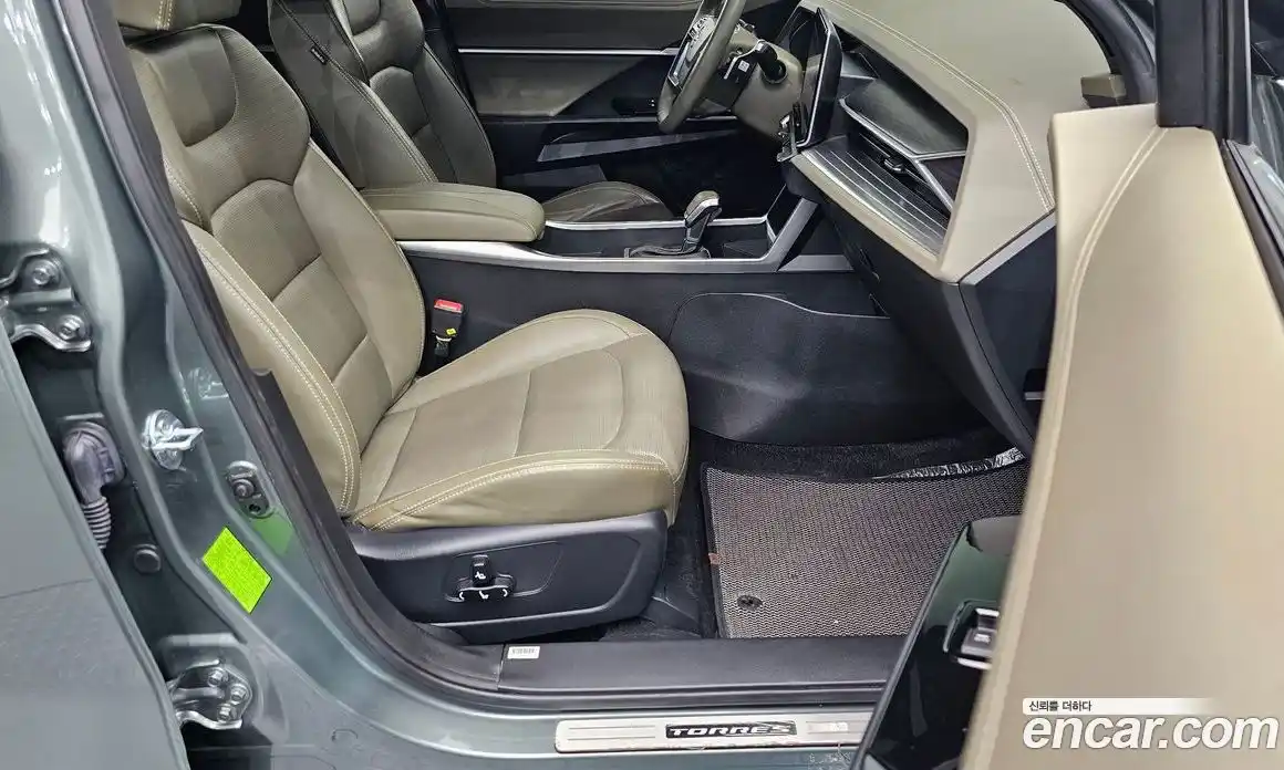 SsangYong Torres 2022 1.5 автомат (гидро), фото 12