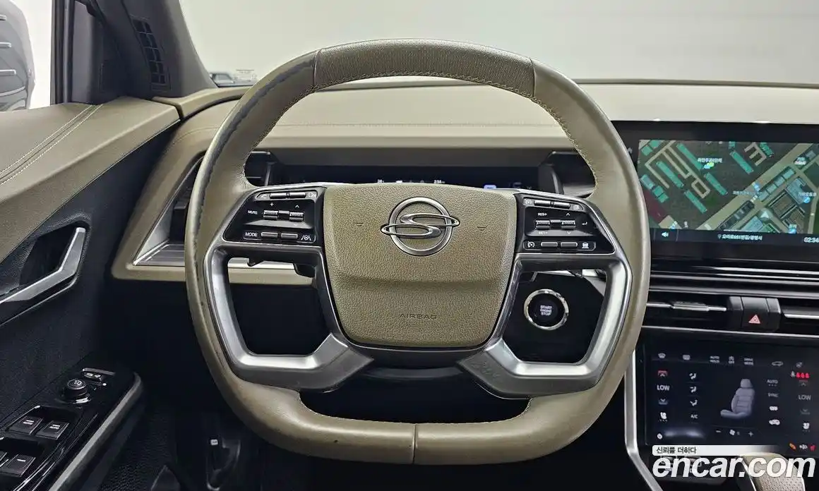 SsangYong Torres 2022 1.5 автомат (гидро), фото 13