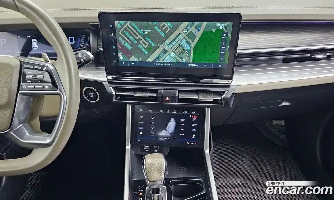 SsangYong Torres 2022 1.5 автомат (гидро), фото 18