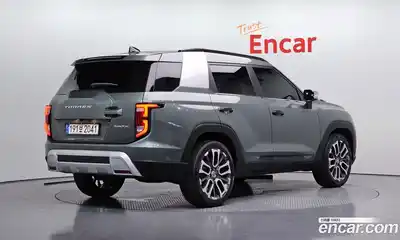 SsangYong Torres 2022 1.5 автомат (гидро), миниатюра 2