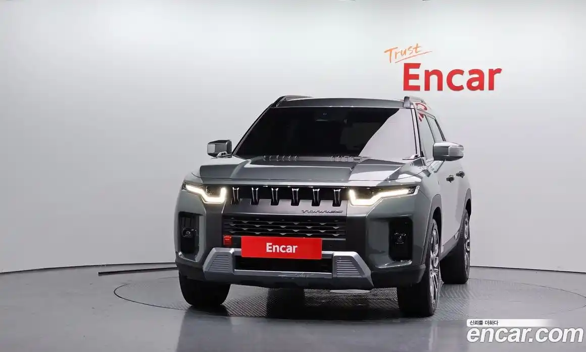SsangYong Torres 2022 1.5 автомат (гидро), фото 3