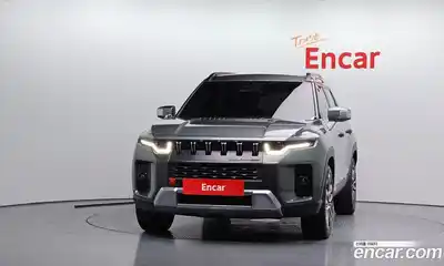SsangYong Torres 2022 1.5 автомат (гидро), миниатюра 3