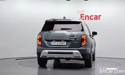 SsangYong Torres 2022 1.5 автомат (гидро), миниатюра 4
