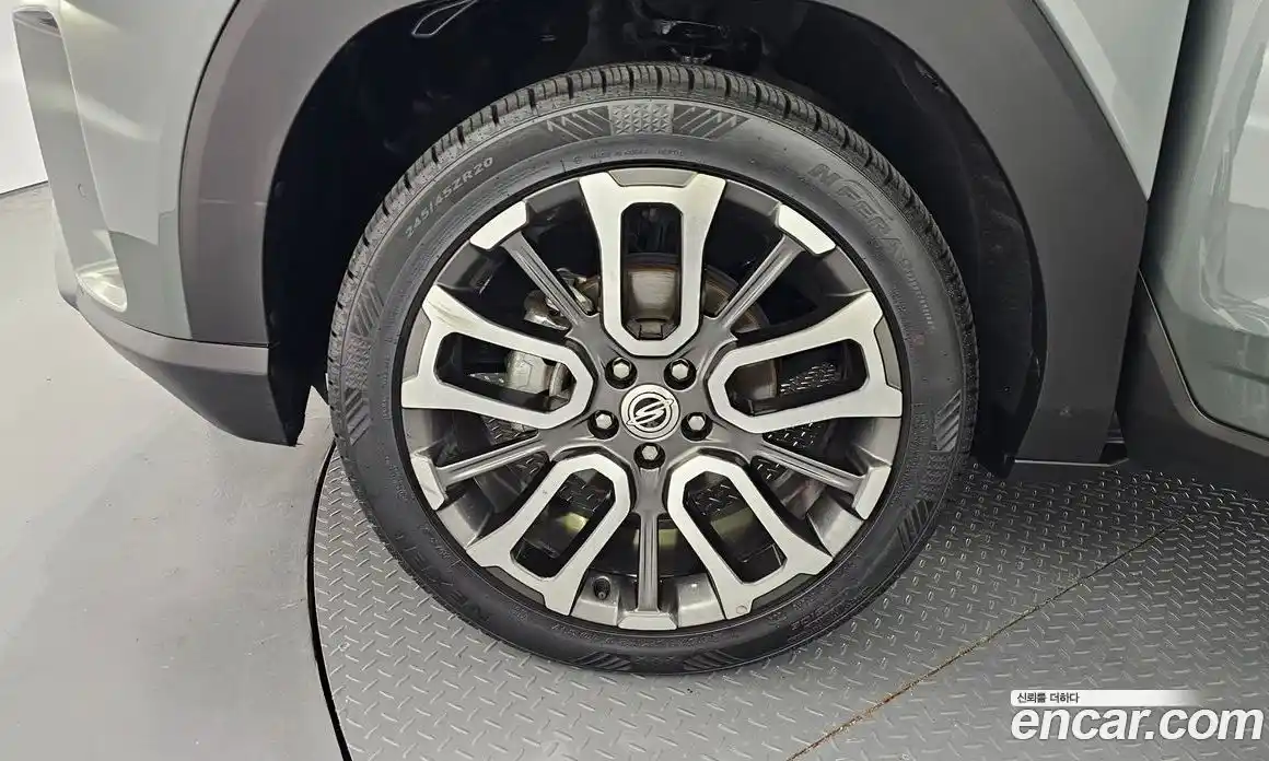 SsangYong Torres 2022 1.5 автомат (гидро), фото 5