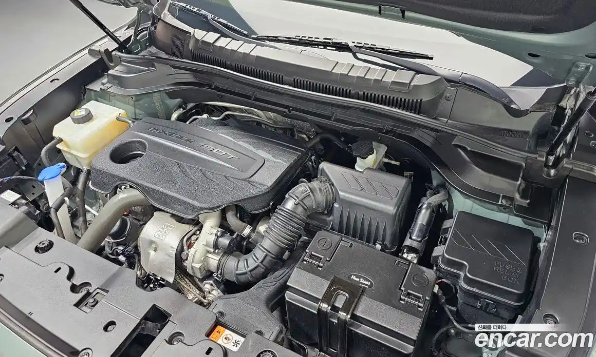 SsangYong Torres 2022 1.5 автомат (гидро), фото 6