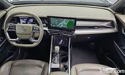 SsangYong Torres 2022 1.5 автомат (гидро), миниатюра 7