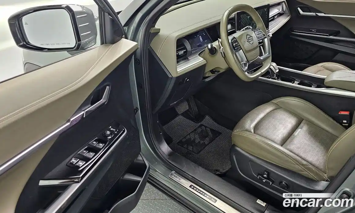 SsangYong Torres 2022 1.5 автомат (гидро), фото 10