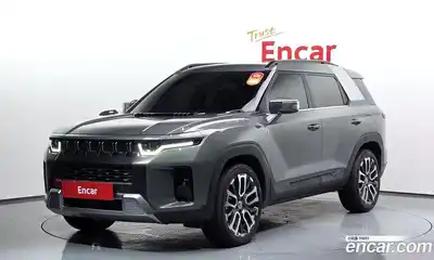 SsangYong Torres, 2022, 44 441 км