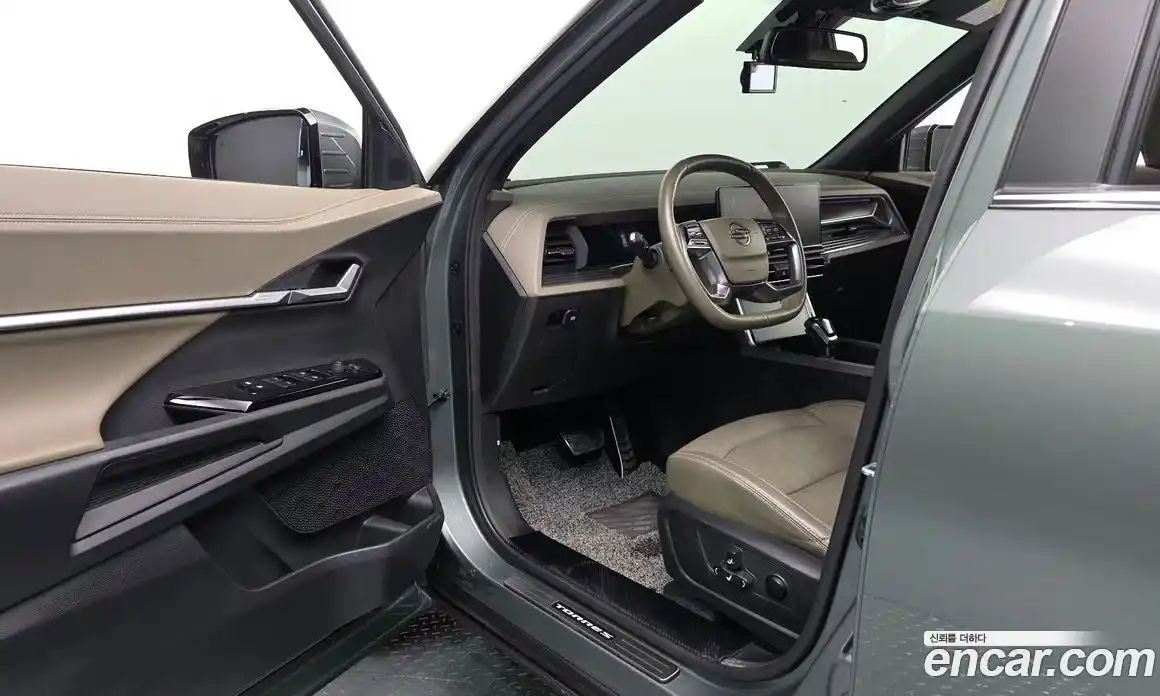 SsangYong Torres 2022 1.5 автомат (гидро), фото 13