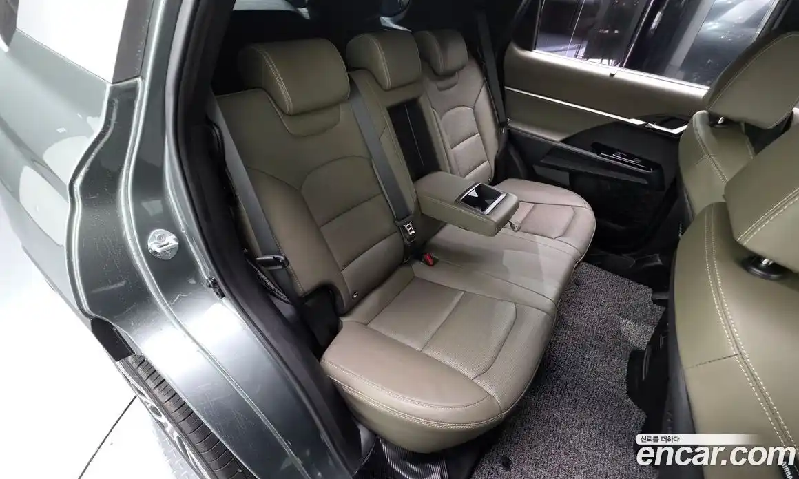 SsangYong Torres 2022 1.5 автомат (гидро), фото 16