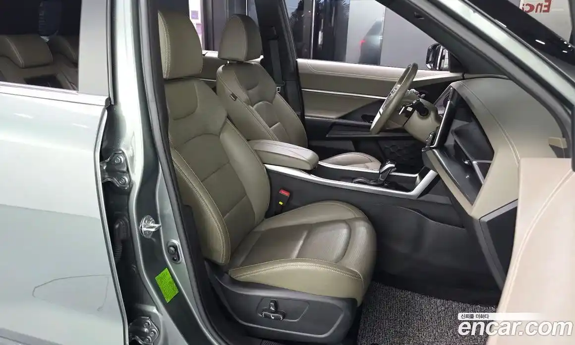 SsangYong Torres 2022 1.5 автомат (гидро), фото 17