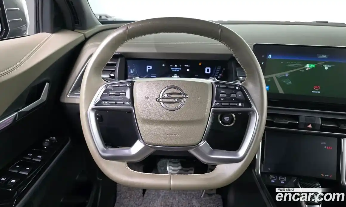 SsangYong Torres 2022 1.5 автомат (гидро), фото 19