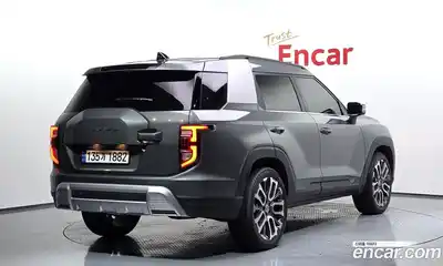 SsangYong Torres 2022 1.5 автомат (гидро), миниатюра 2