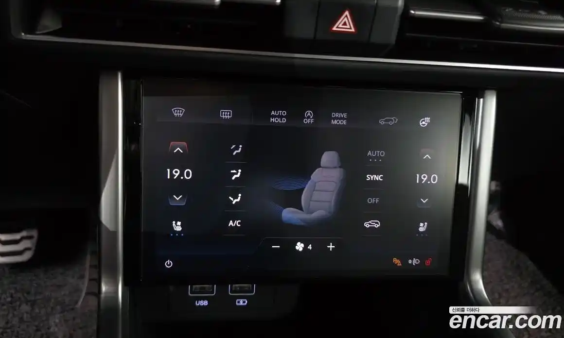SsangYong Torres 2022 1.5 автомат (гидро), фото 22