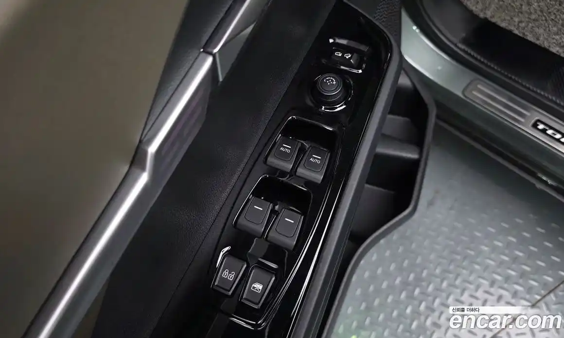 SsangYong Torres 2022 1.5 автомат (гидро), фото 27