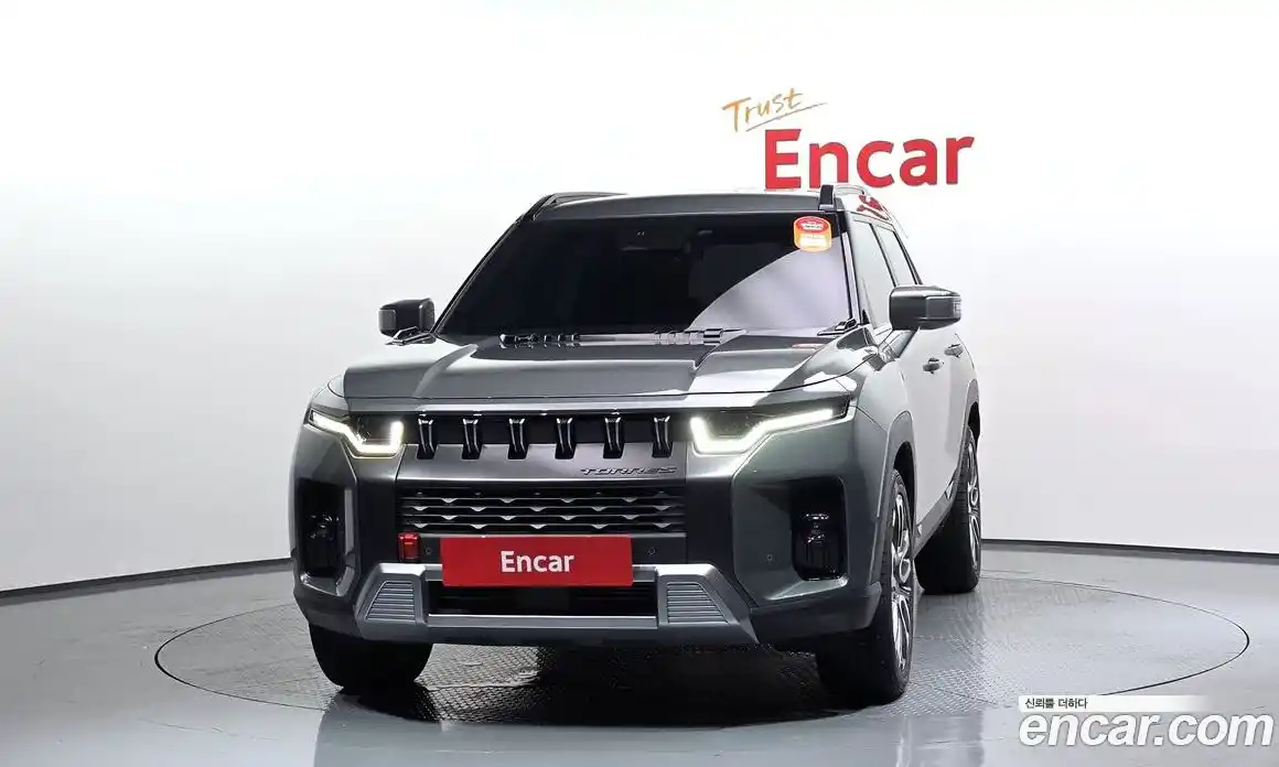 SsangYong Torres 2022 1.5 автомат (гидро), фото 3