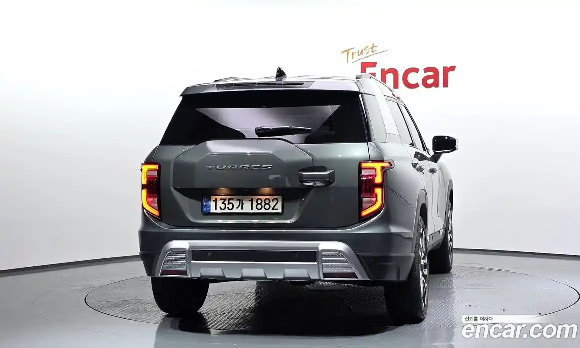 SsangYong Torres 2022 1.5 автомат (гидро), фото 4