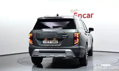 SsangYong Torres 2022 1.5 автомат (гидро), миниатюра 4