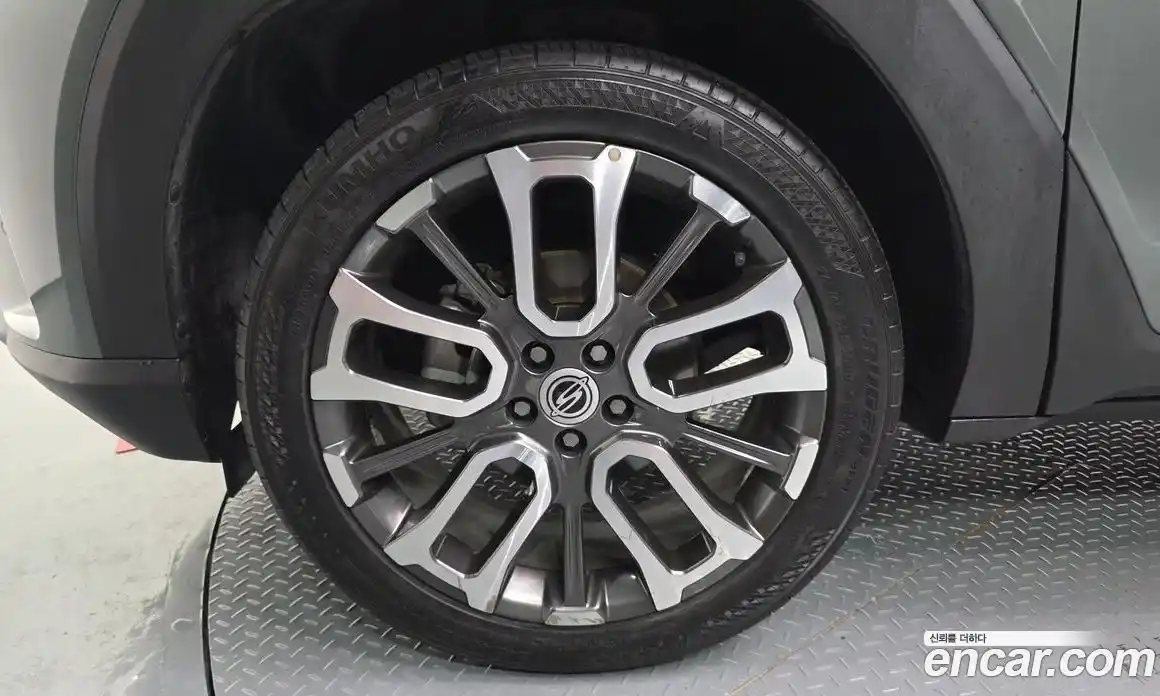 SsangYong Torres 2022 1.5 автомат (гидро), фото 5