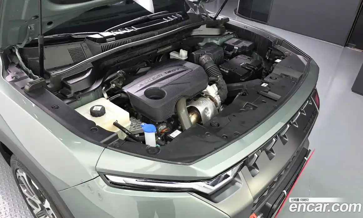 SsangYong Torres 2022 1.5 автомат (гидро), фото 6