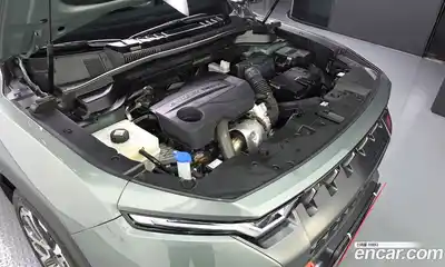SsangYong Torres 2022 1.5 автомат (гидро), миниатюра 6