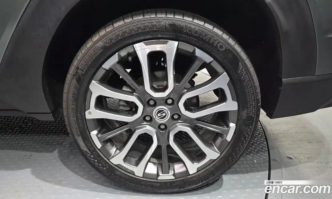 SsangYong Torres 2022 1.5 автомат (гидро), фото 7